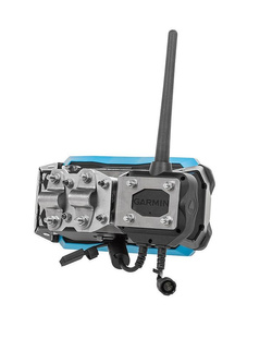 Uchwyt na kierownicę do nawigacji Garmin Tread Touratech zamykany czarny