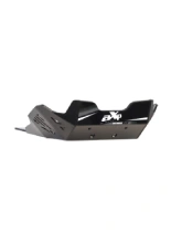 Płyta pod silnik AXP Racing Adventure BMW R1300GS (24-) czarna