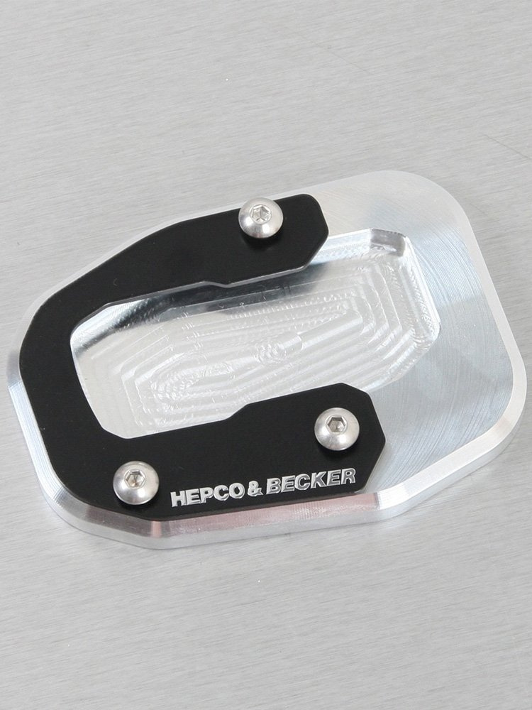 Poszerzenie stopki Hepco&Becker Ducati Monster 1200 R [16-23