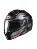 Dusk Black Red