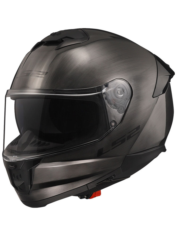 Kask integralny LS2 FF808 Stream II Jeans titanium