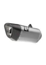 Tłumik motocyklowy LeoVince LV-14 R Kawasaki Z 900 (17-19, 25-)/ Z 900 A2 (18-) stalowy [bez homologacji]