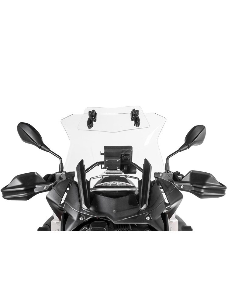 Deflektor do szyby Touratech Evo przezroczysty