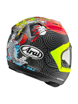 Kask integralny Arai RX-7V Evo Tatsuki
