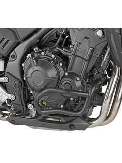 Gmole silnika Kappa Honda NX 500/ CB 500 Hornet (24-25) czarne
