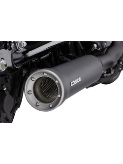 Tłumik motocyklowy Cobra 4" Yamaha XV 950/ R/ Racer (14-19)