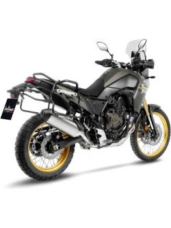 Tłumik motocyklowy LeoVince LV-14 stalowy Yamaha (wybrane modele) [z homologacją]