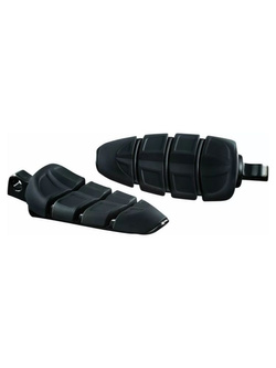 Podnóżki motocyklowe Kuryakyn Kinetic czarne