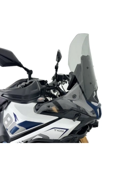 Szyba motocyklowa WRS Caponord Voge DSX 800 Rally (25-) przyciemniana