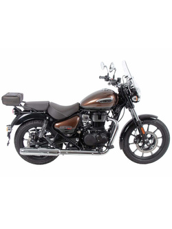 Bagażnik Hepco&Becker do Royal Enfield Meteor 350 (21-) czarny