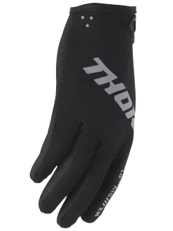 Rękawice cross Thor Ridemode Static czarne