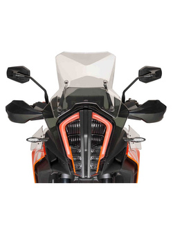 Deflektory boczne przedniej owiewki do KTM 1090 / 1290 (przezroczysta)