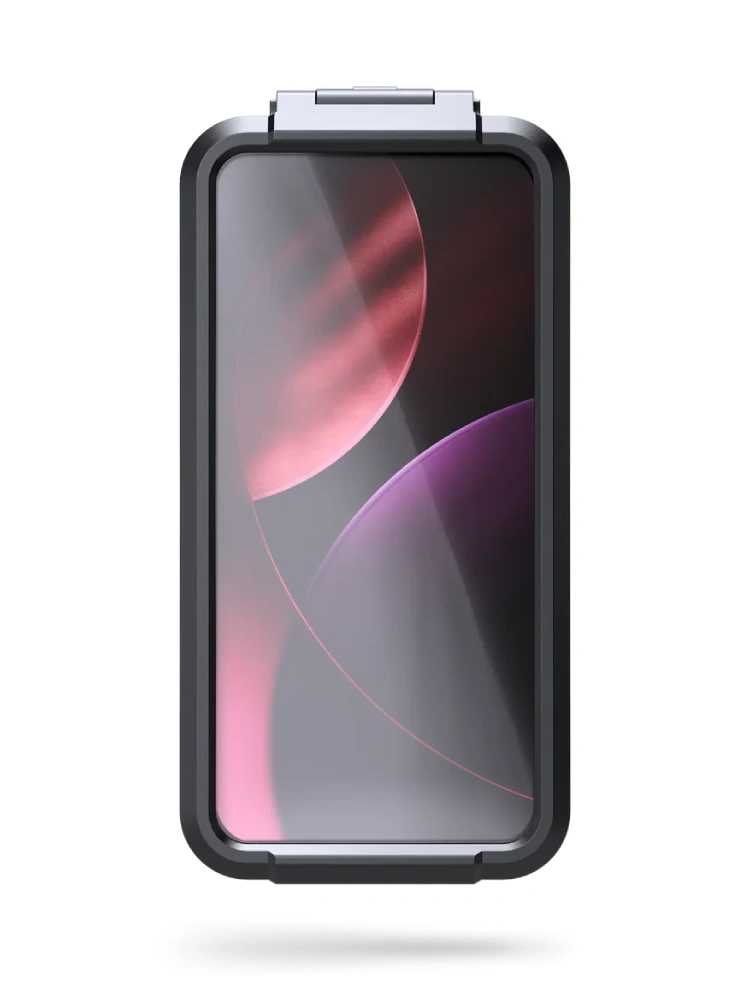 Zestaw na motocykl: uniwersalne etui na telefon Sp Connect LT (rozmiar L) + uchwyt na kierownicę Moto Mount LT