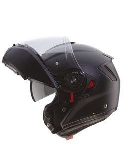 Kask szczękowy Caberg Levo X czarny matowy