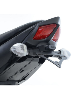Mocowanie tablicy rejestracyjnej R&G do Suzuki SV650 Unfaired (16-18)/ SV650X (18-23)