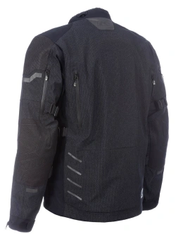 Kurtka motocyklowa tekstylna Klim Badlands Pro A3 czarna