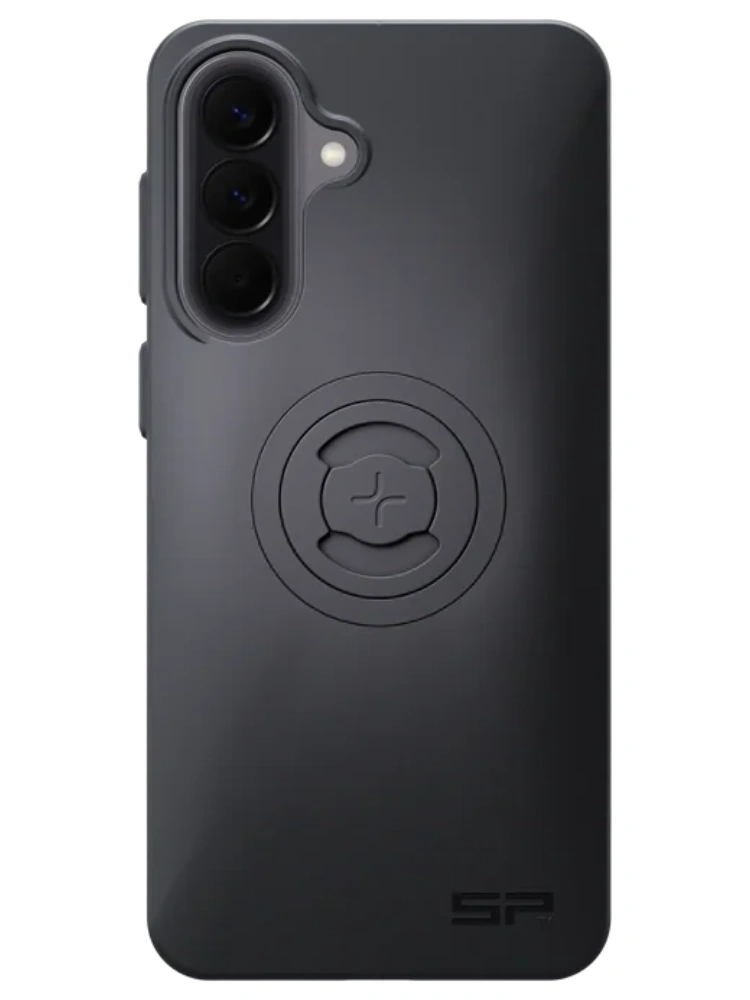 Zestaw do samochodu: etui na telefon Samsung Galaxy A57 + mocowanie SP Connect