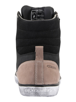Buty motocyklowe Alpinestars J-6 beżowo-czarne