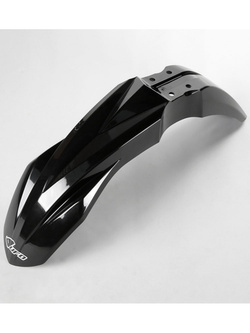 Przedni błotnik UFO do Kawasaki KXF 250 (17), KXF 450 (16-17) czarny