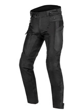 Spodnie motocyklowe tekstylne Rebelhorn Scandal II czarne