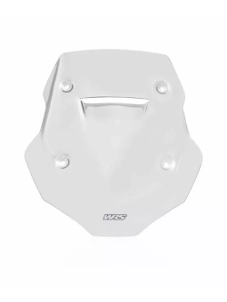 Szyba motocyklowa WRS Standard CF Moto 800MT (22-24) przezroczysta