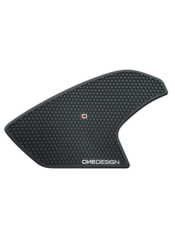 Tankpady boczne Onedesign do BMW R 1200 GS (13-18) czarne