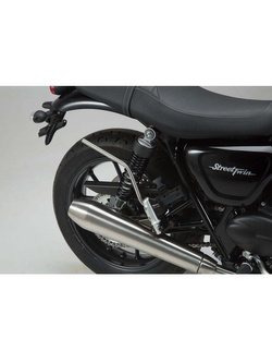 Stelaż pod sakwy motocyklowe Blaze SW-MOTECH Triumph (wybrane modele)