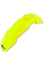 Przedni błotnik UFO do Hondy CRF 250R (18-21), CRF 250RX (19-21), CRF 450R / CRF 450RX (17-20) żółty