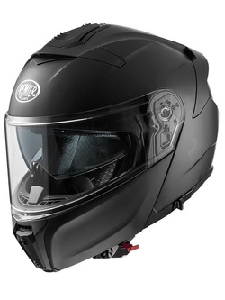 Kask szczękowy Premier Legacy GT U9 czarny matowy