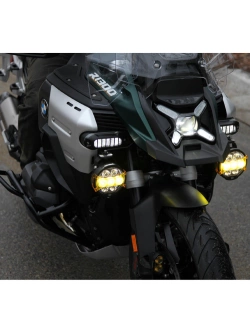 Mocowanie świateł drogowych Denali BMW R1300GS Adventure (25-)