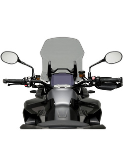 Szyba turystyczna PUIG do Triumph Tiger 1200 (22-) lekko przyciemniana