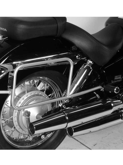 Stelaż kufrów bocznych Hepco&Becker Honda VT 750 Shadow [08-15] montowany na stałe