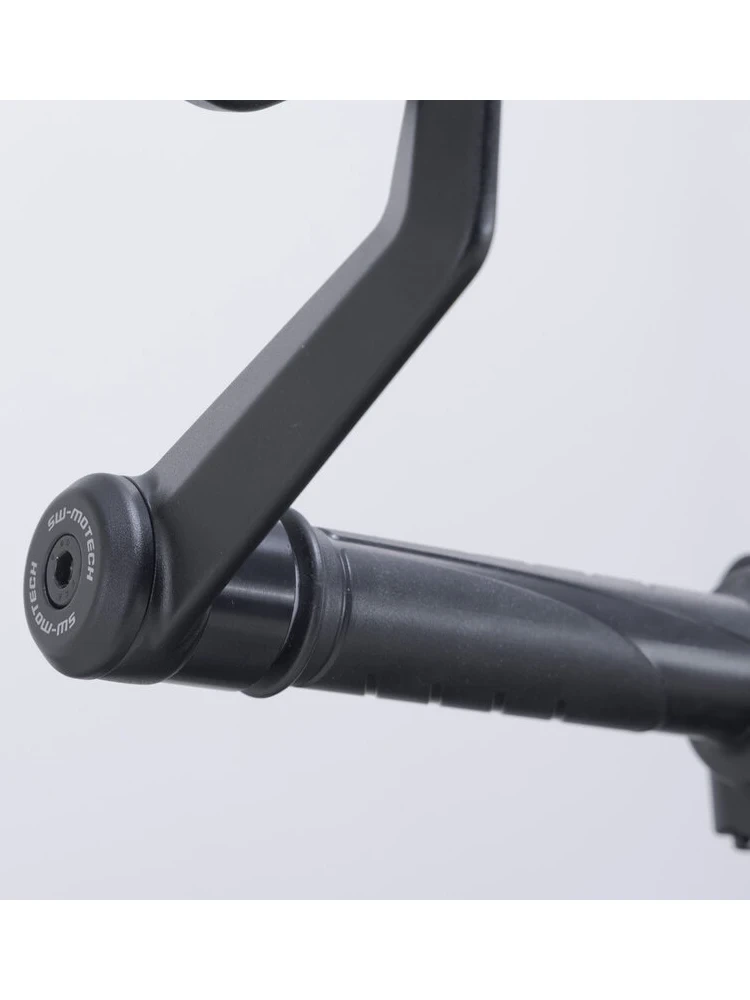 Lusterka na koniec kierownicy SW-Motech Ducati/ Suzuki (wybrane modele) czarne