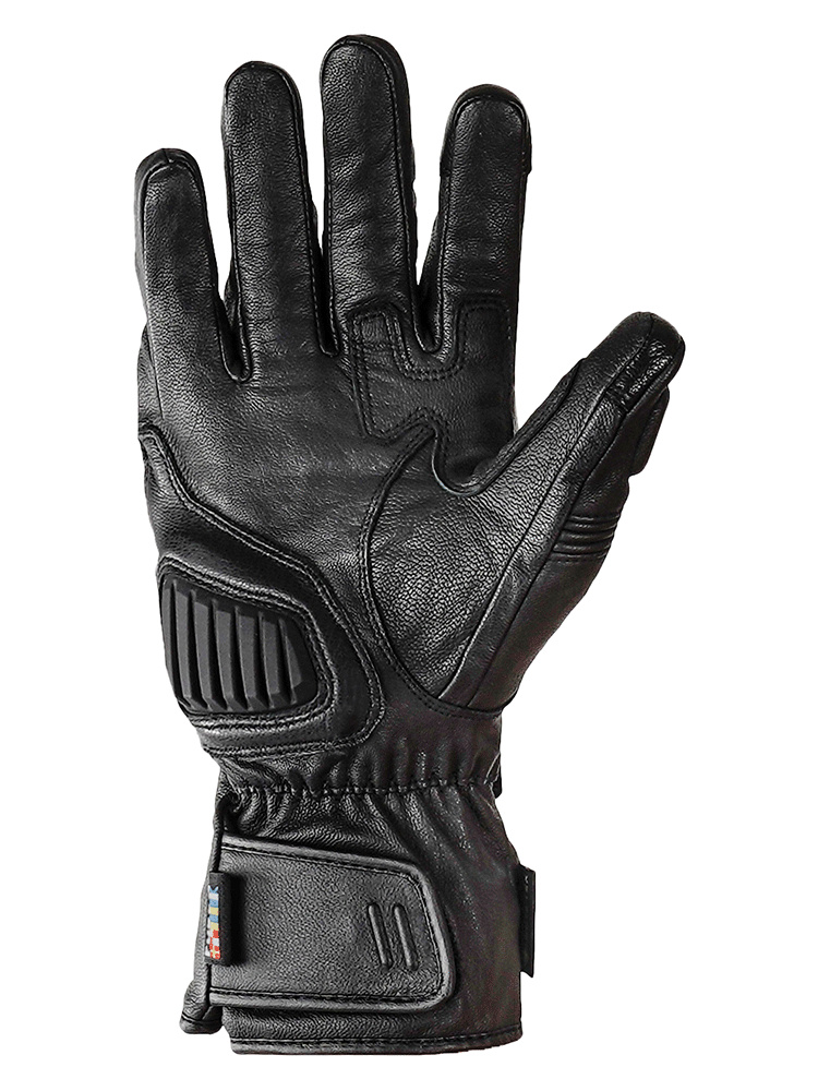 Rękawice motocyklowe Rukka Apollo 2.0 czarne