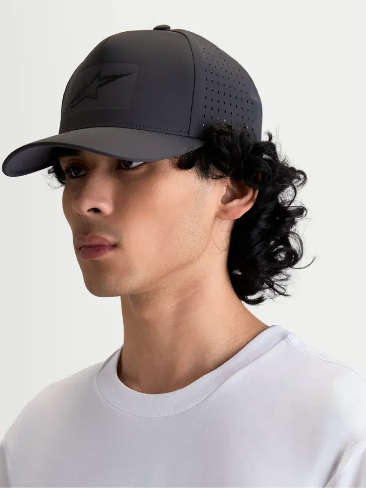 Czapka z daszkiem Alpinestars Algo Perf szara