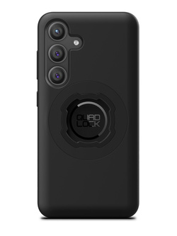 Zestaw: etui MAG na telefon Samsung Galaxy S24+ (magnetyczne) + wodoodporny pokrowiec MAG Quad Lock
