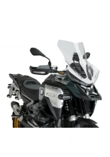 Szyba motocyklowa turystyczna PUIG BMW R1300 GS (23-)/Adventure (24-) przeźroczysta [do modeli bez radaru]