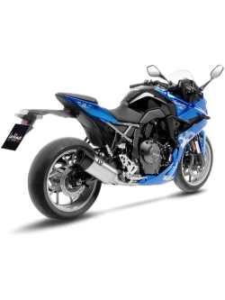 Tłumik motocyklowy LeoVince LV-14 R Suzuki GSX-8R (24)/ GSX-8S (23-24) tytanowy [bez homologacji]