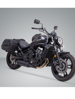 Stelaż boczny SLH do torby LH1 SW-Motech Kawasaki Vulcan S (16-) [na lewą stronę]