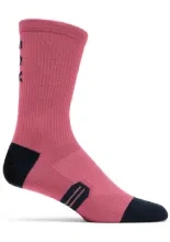 Skarpety Fox 8 Ranger Berry czarno-różowe