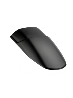 Przedłużenie błotnika motocyklowego przedniego PUIG KTM 890 SMT (23-24) czarne, matowe