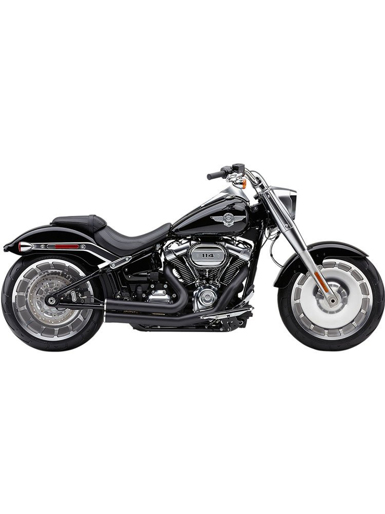 Pełny układ wydechowy Speedster Short RPT Cobra Harley Davidson (wybrane modele) chrom
