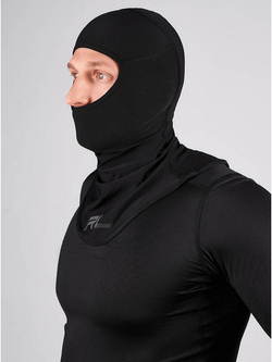 Kominiarka motocyklowa Redline Saxon 2.0 Merino 100% czarna