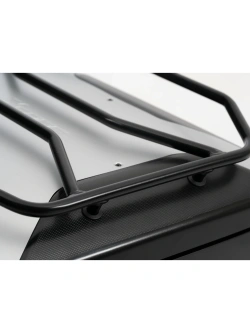 Bagażnik na kufer centralny Hepco&Becker Xcore 40 czarny