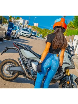 Tłumik motocyklowy G.P.R M3 Inox Honda X-ADV 750 (25-) [z homologacją]