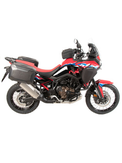 Stelaż pod sakwy motocyklowe Hepco&Becker C-Bow Honda CRF 1100 L Africa Twin Adventure Sports (24-) czarny