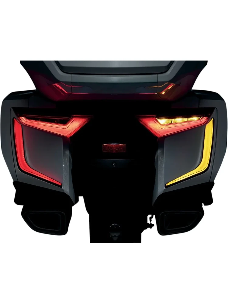 Światła tylne LED Kuryakyn Omni Honda GL 1800 Goldwing (18-20) czarne