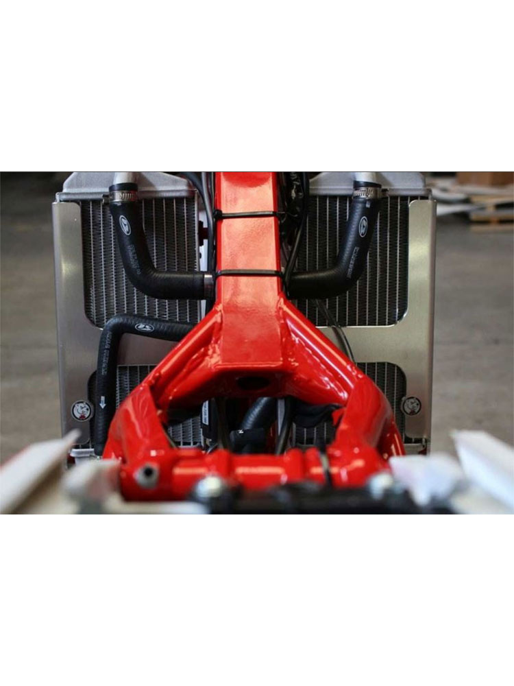Wzmocnienie chłodnicy AXP Racing Beta 125RR/200RR (18-19)
