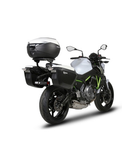 Stelaż kufrów bocznych Shad Kawasaki Ninja 650 (17-), Z650 (17-25)
