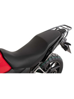 Bagażnik Hepco&Becker Honda CB 500 X (19-23) antracyt